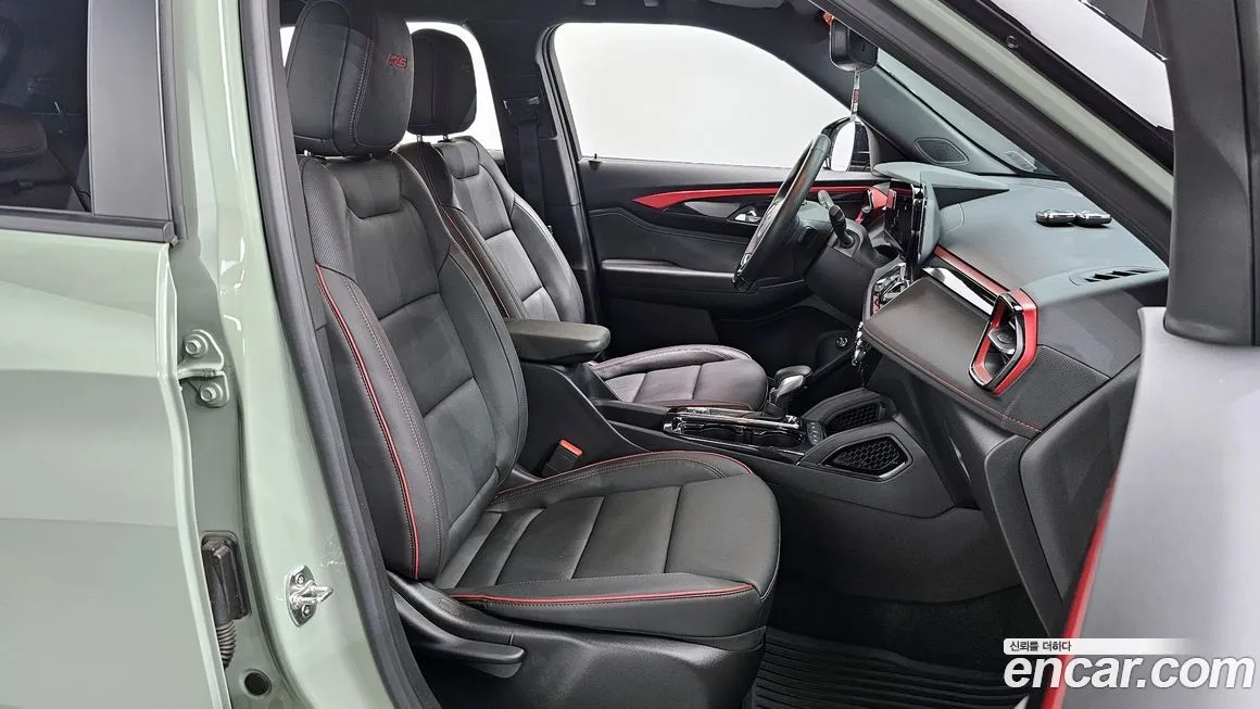 Chevrolet (GM Daewoo) Trailblazer 2024 из KR, фото 8