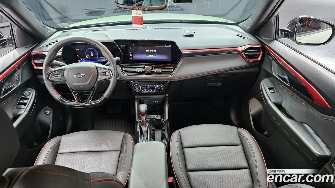 Chevrolet (GM Daewoo) Trailblazer 2024 из KR, фото 9