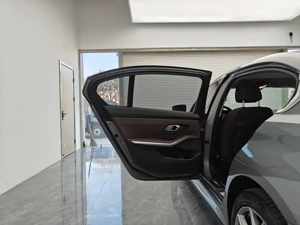 BMW i3 — фото 3