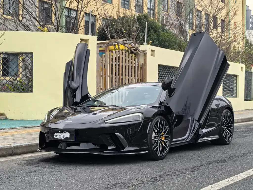McLaren GT 2021 из CN, фото 1