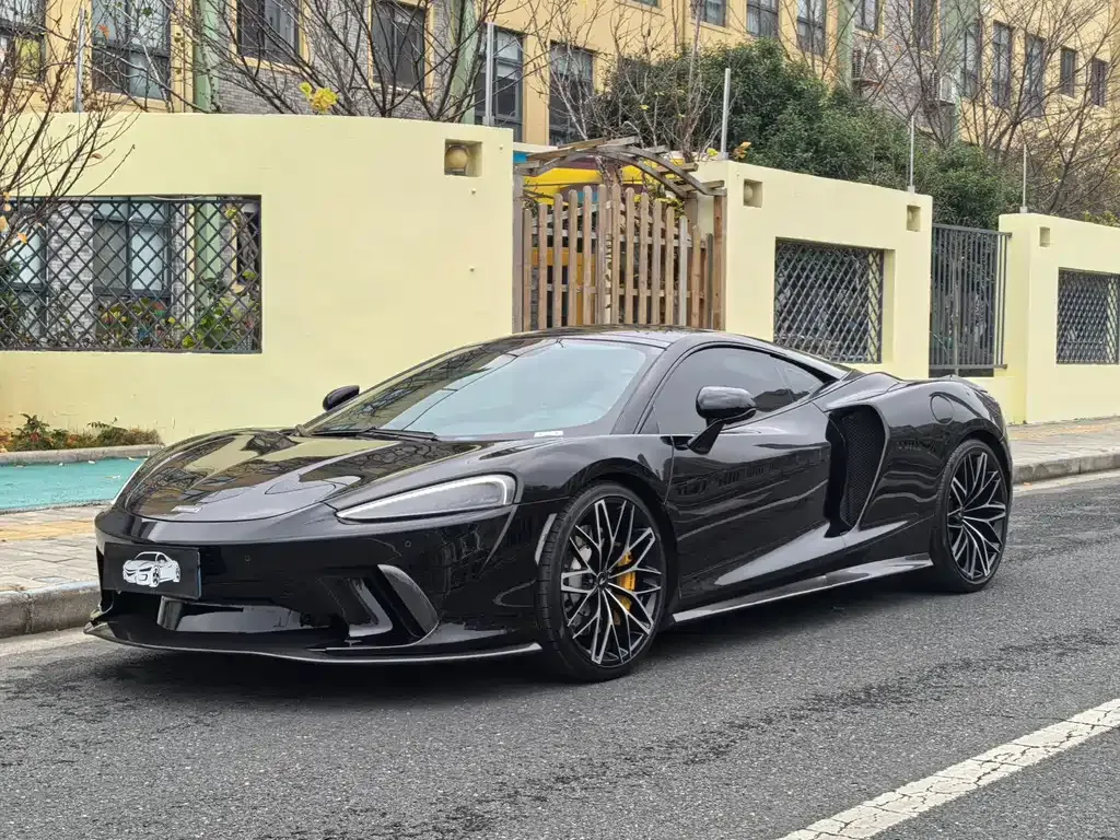McLaren GT 2021 из CN, фото 3