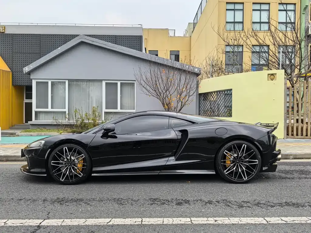 McLaren GT 2021 из CN, фото 8