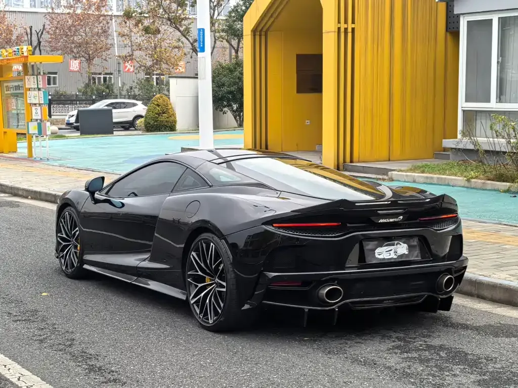 McLaren GT 2021 из CN, фото 5