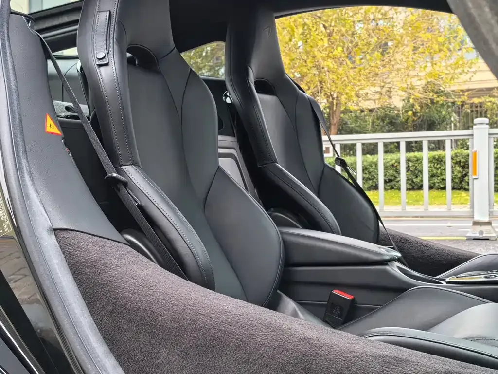 McLaren GT 2021 из CN, фото 9