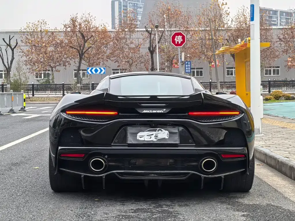 McLaren GT 2021 из CN, фото 4