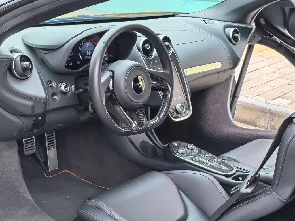 McLaren GT 2021 из CN, фото 7