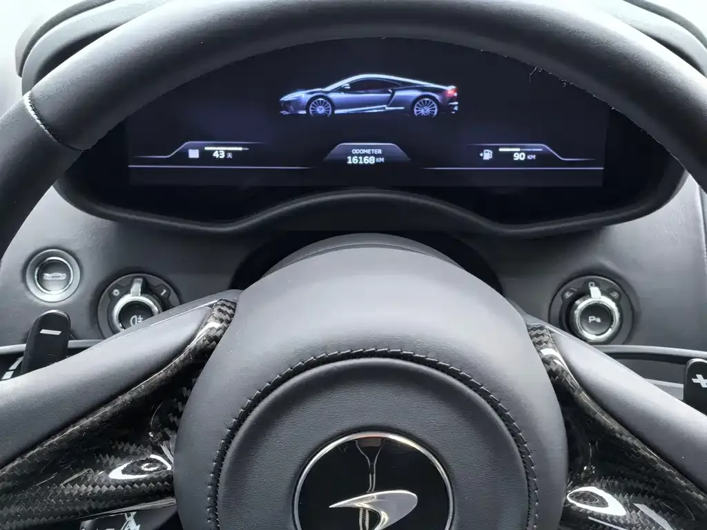 McLaren GT 2021 из CN, фото 2