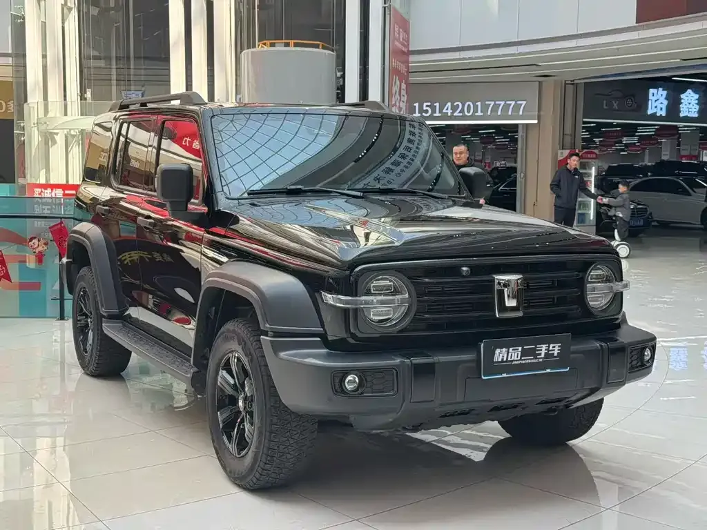 Tank 300 2024 из CN, фото 2