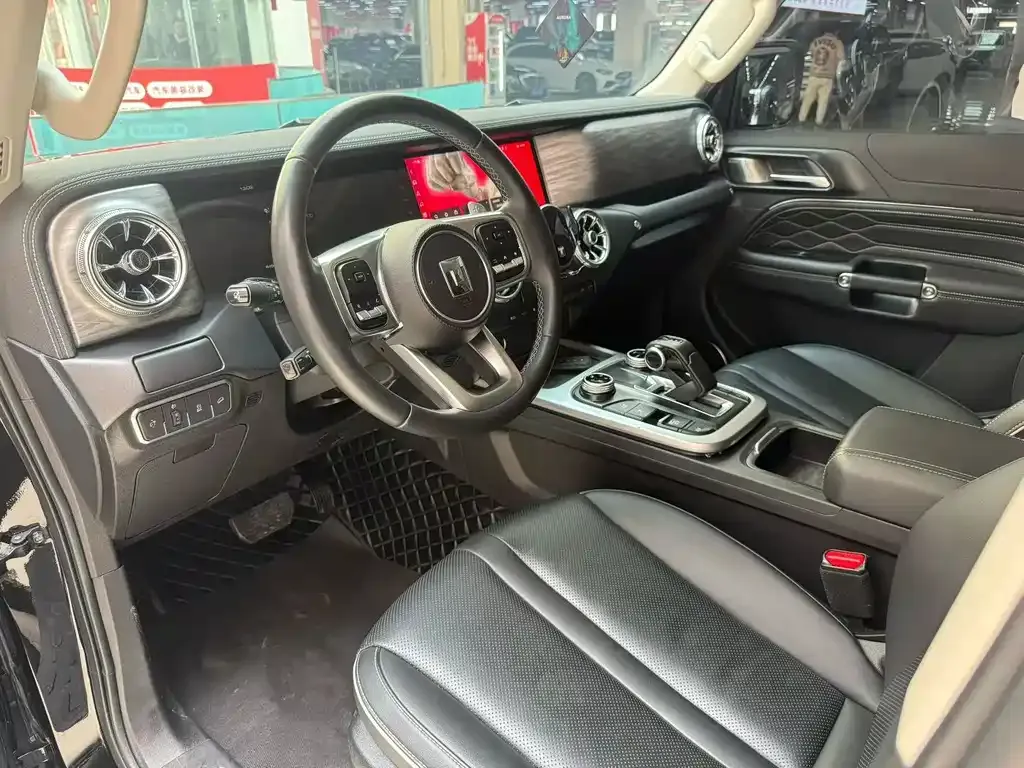 Tank 300 2024 из CN, фото 8