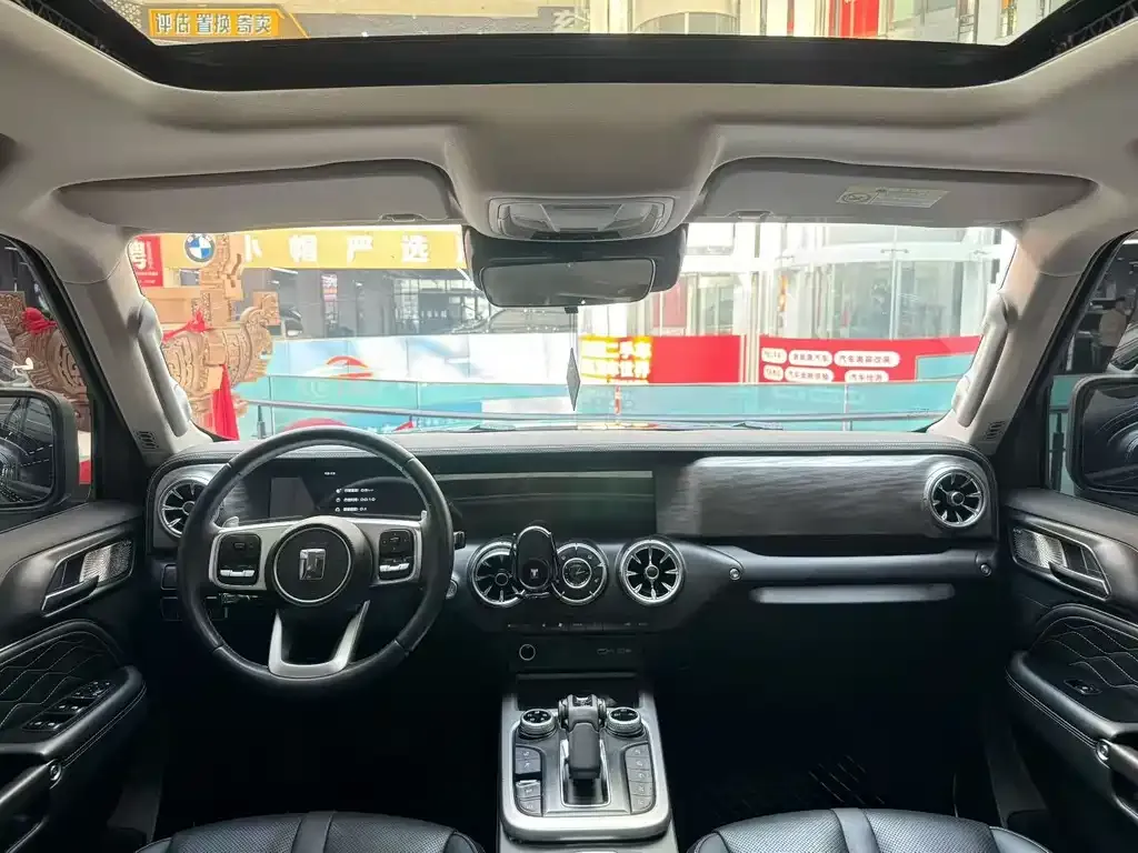 Tank 300 2024 из CN, фото 6