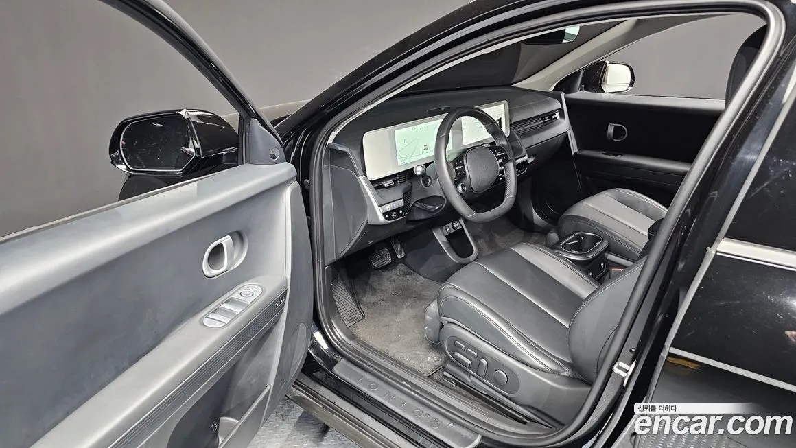 Hyundai Ioniq5 2023 из KR, фото 4
