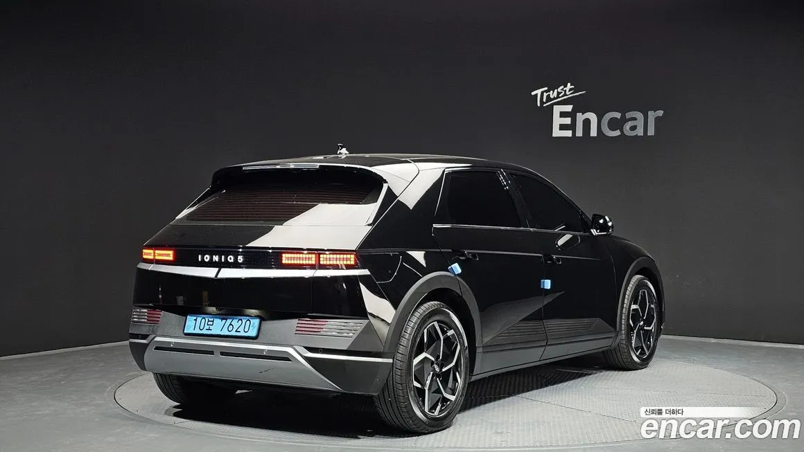 Hyundai Ioniq5 2023 из KR, фото 5