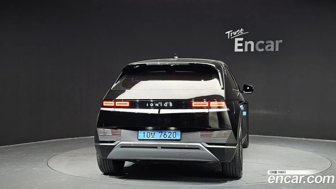Hyundai Ioniq5 2023 из KR, фото 2