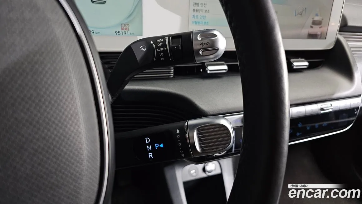 Hyundai Ioniq5 2023 из KR, фото 3