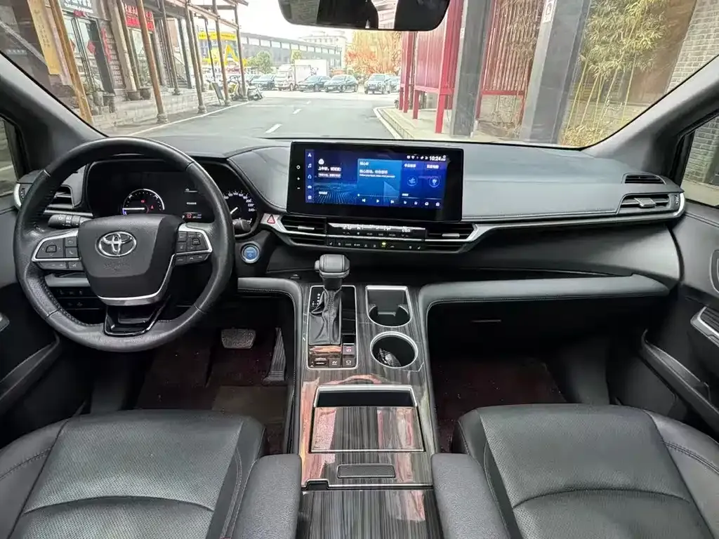 Toyota Sienna 2023 из CN, фото 7