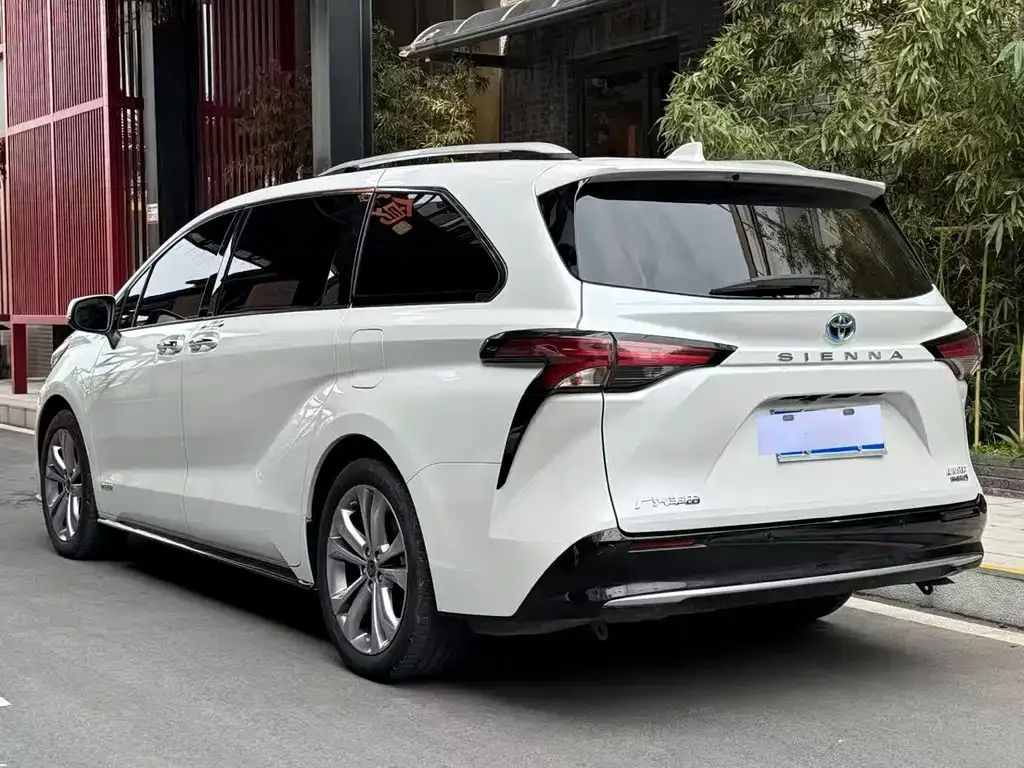 Toyota Sienna 2023 из CN, фото 9