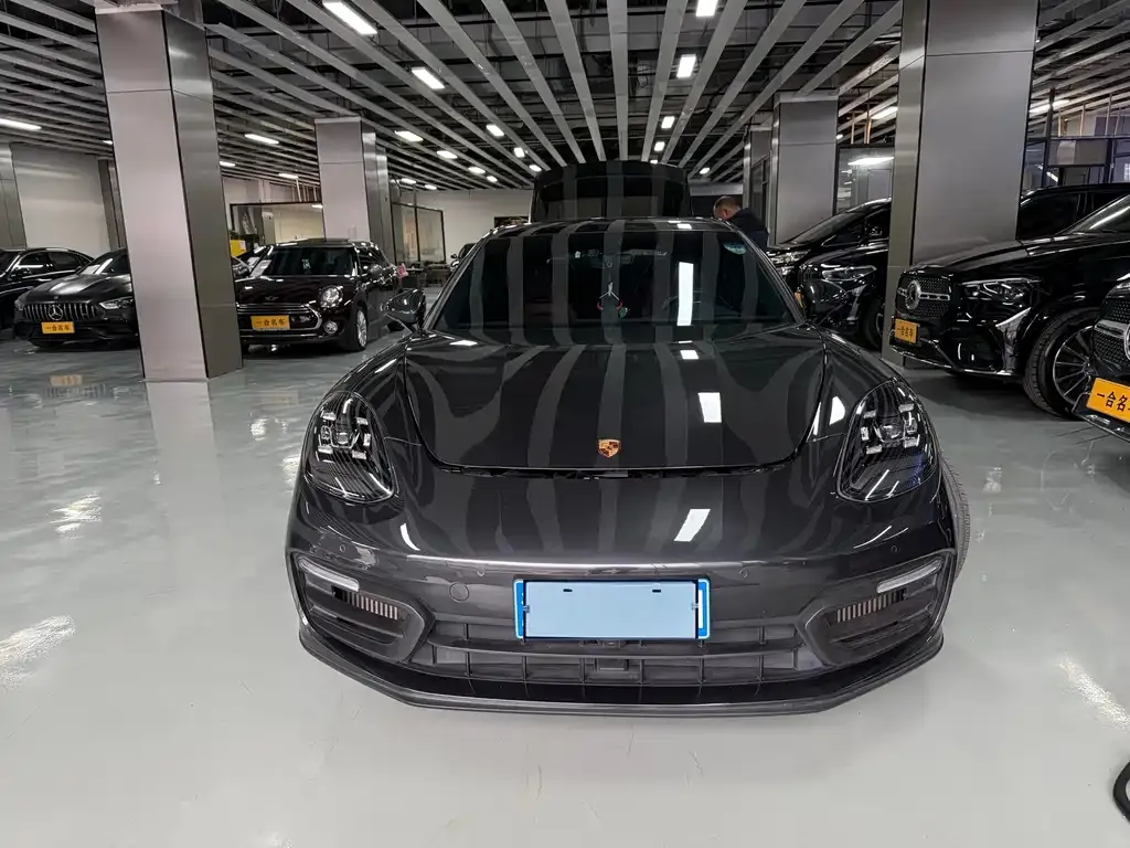 Porsche Panamera 2022 из CN, фото 2
