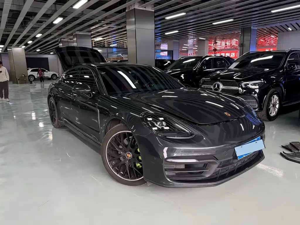 Porsche Panamera 2022 из CN, фото 5
