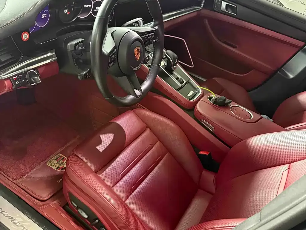 Porsche Panamera 2022 из CN, фото 3