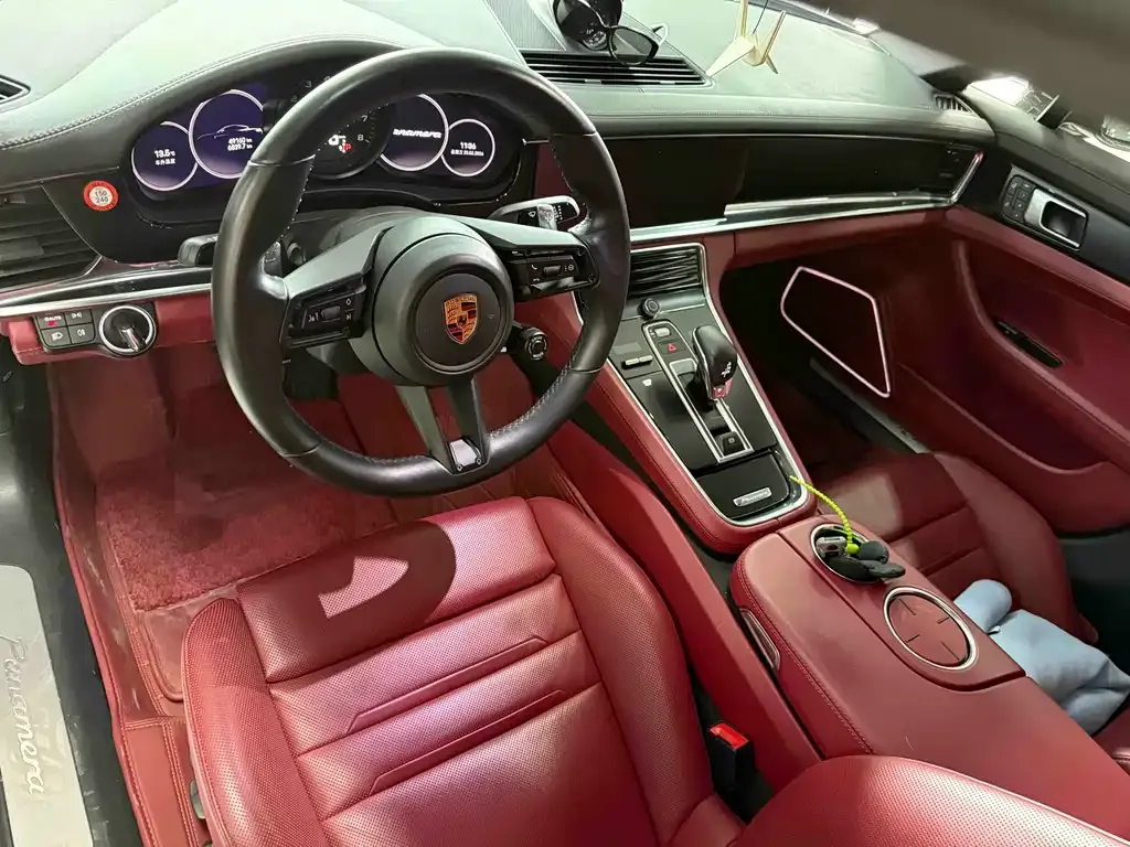 Porsche Panamera 2022 из CN, фото 4