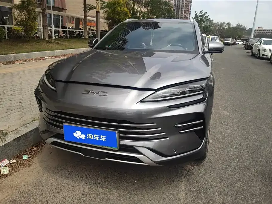 BYD PLUS New Energy — фото 10