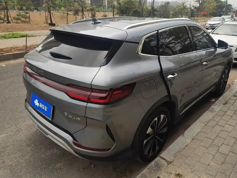 BYD PLUS New Energy — фото 6