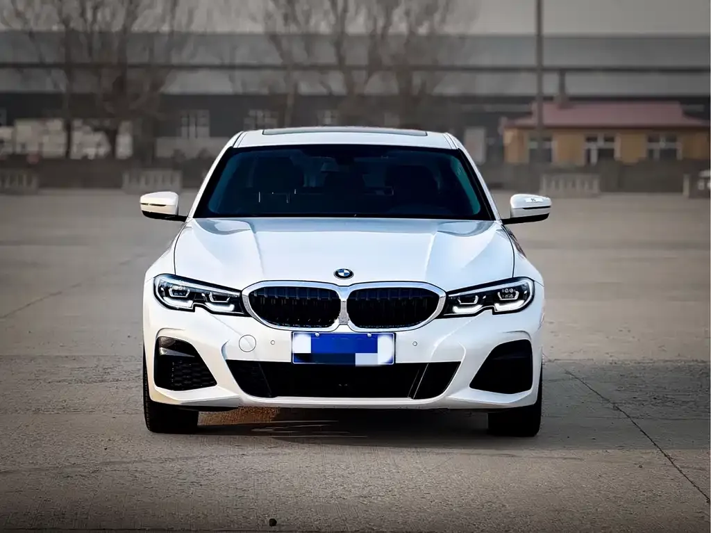 BMW 3 Series — фото 10