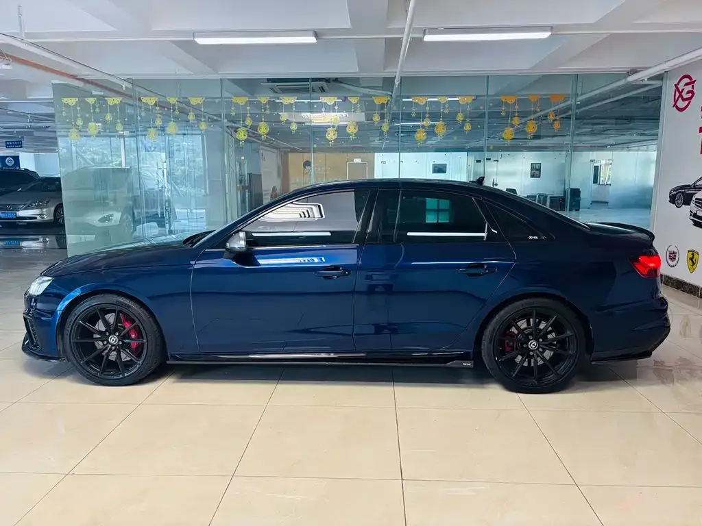 Audi S4 2022 из CN, фото 7