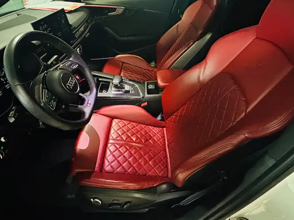 Audi S4 2022 из CN, фото 6