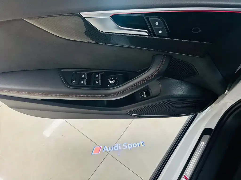 Audi S4 2022 из CN, фото 5