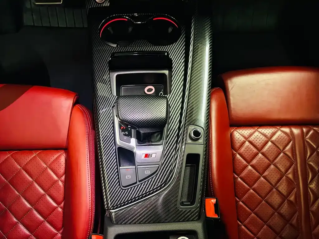 Audi S4 2022 из CN, фото 8