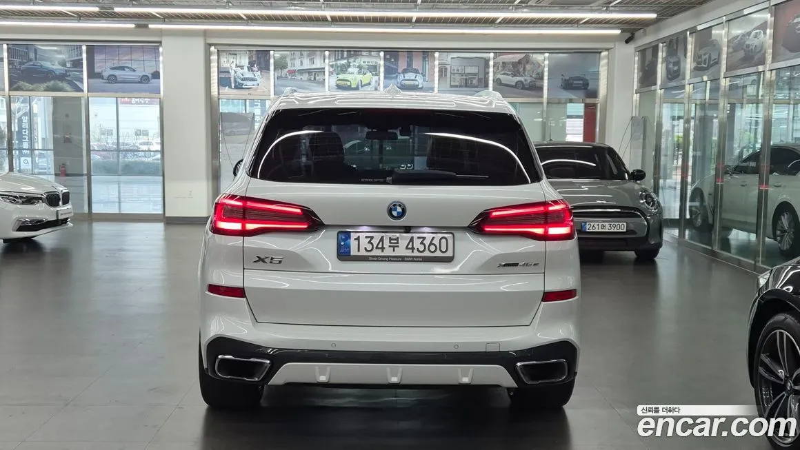 BMW X5 2022 из KR, фото 10