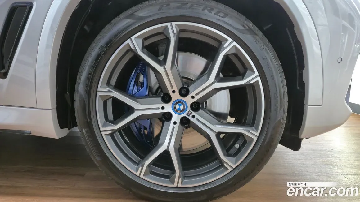 BMW X5 2022 из KR, фото 4