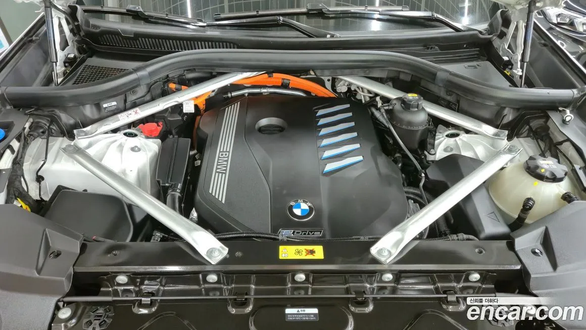 BMW X5 2022 из KR, фото 8