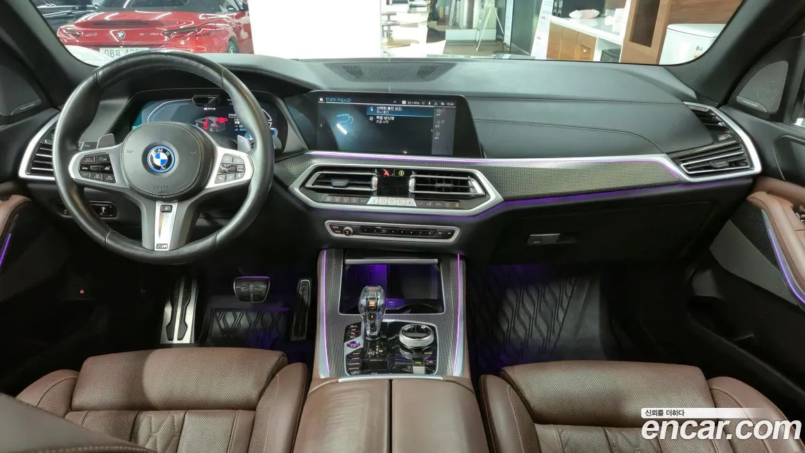 BMW X5 2022 из KR, фото 3