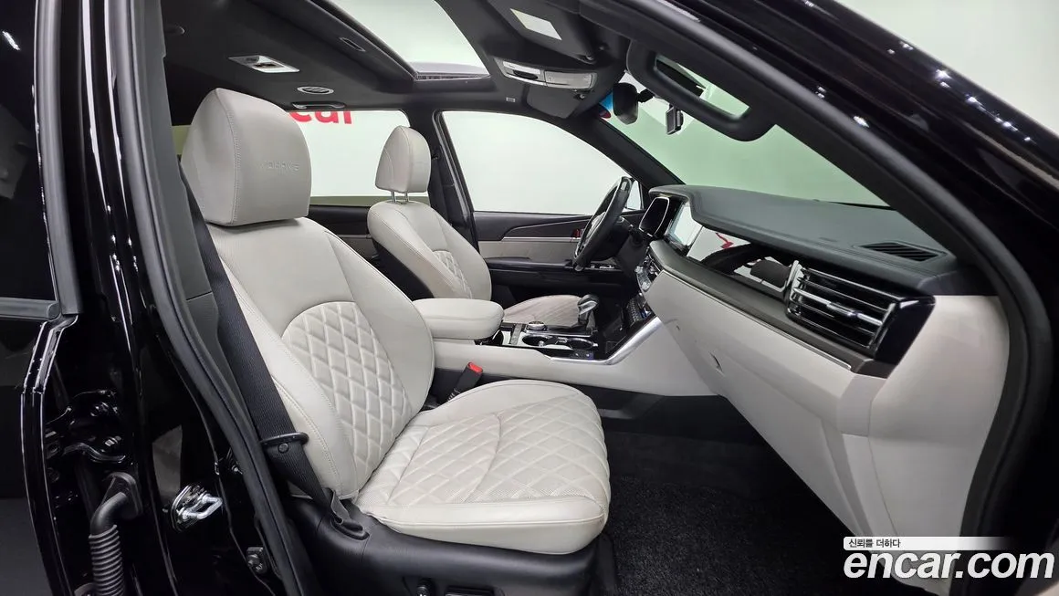 Kia Mohave 2021 из KR, фото 10