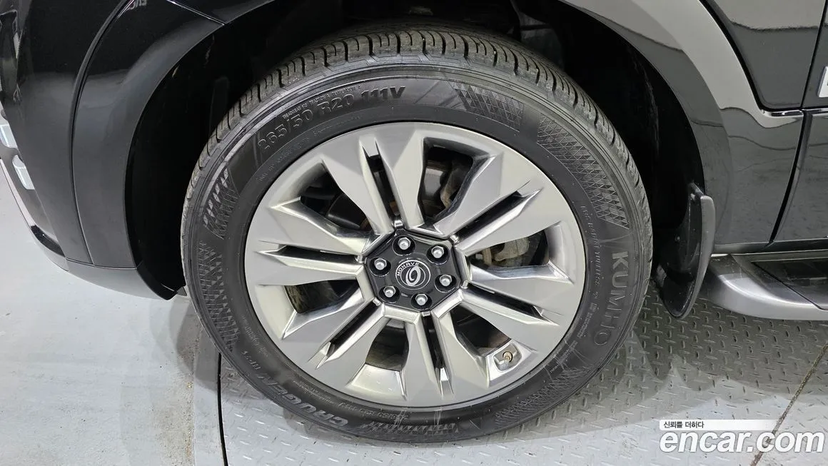 Kia Mohave 2021 из KR, фото 7