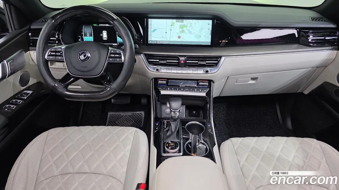 Kia Mohave 2021 из KR, фото 6