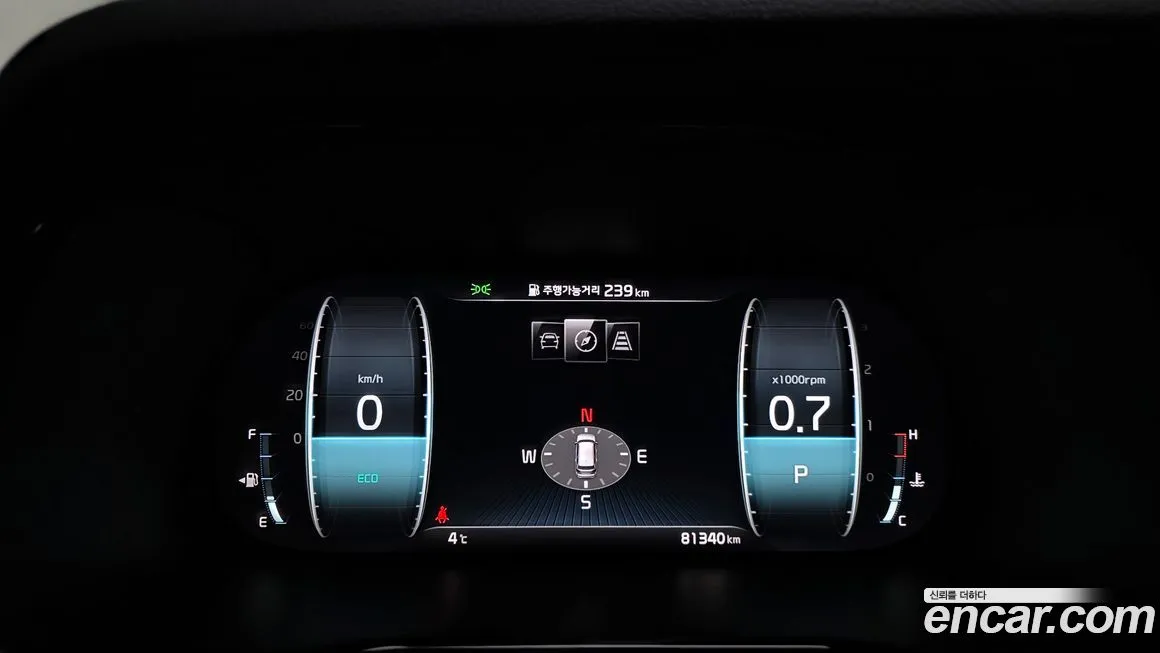 Kia Mohave 2021 из KR, фото 8