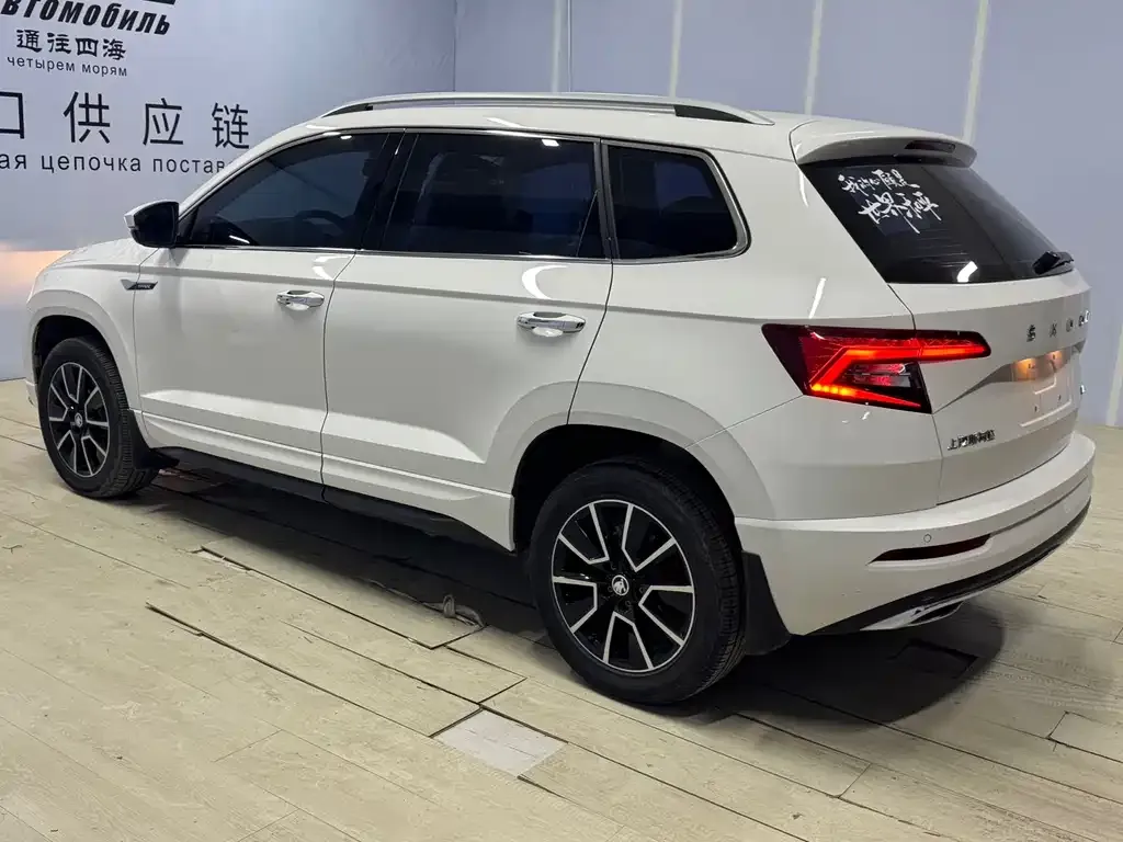 Skoda Karoq 2022 из CN, фото 4