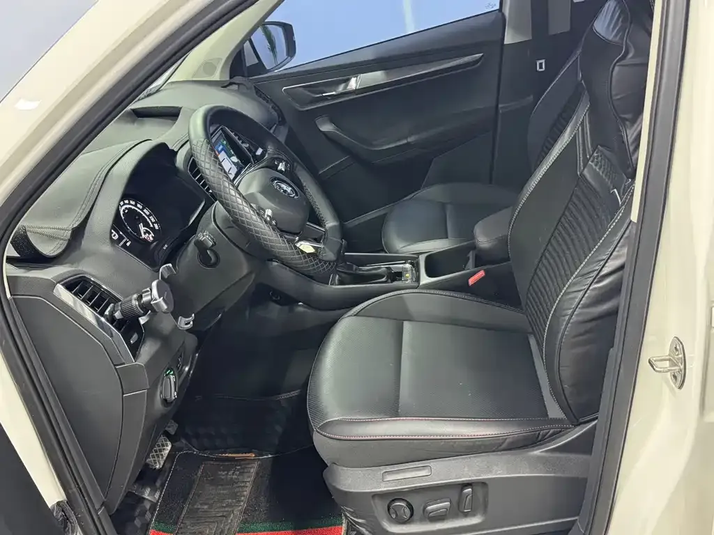 Skoda Karoq 2022 из CN, фото 9