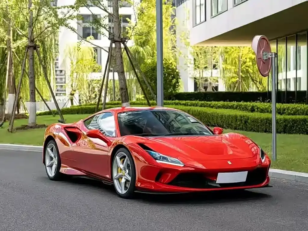 Ferrari F8 — фото 1