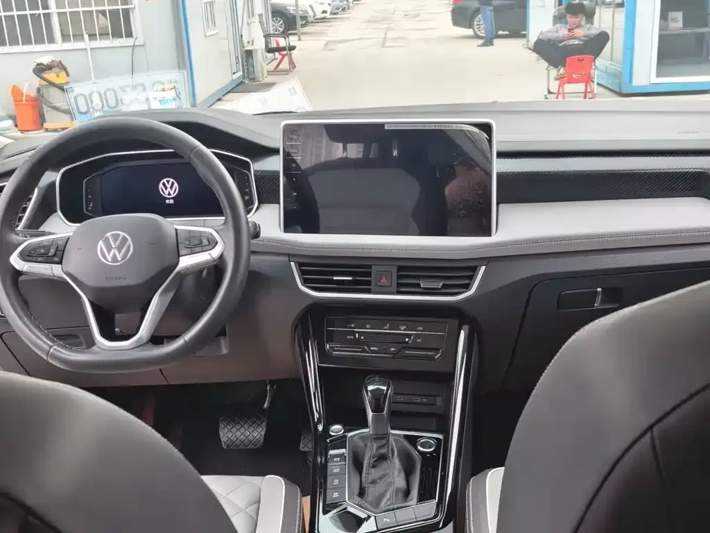 Volkswagen Tayron 2022 из CN, фото 10