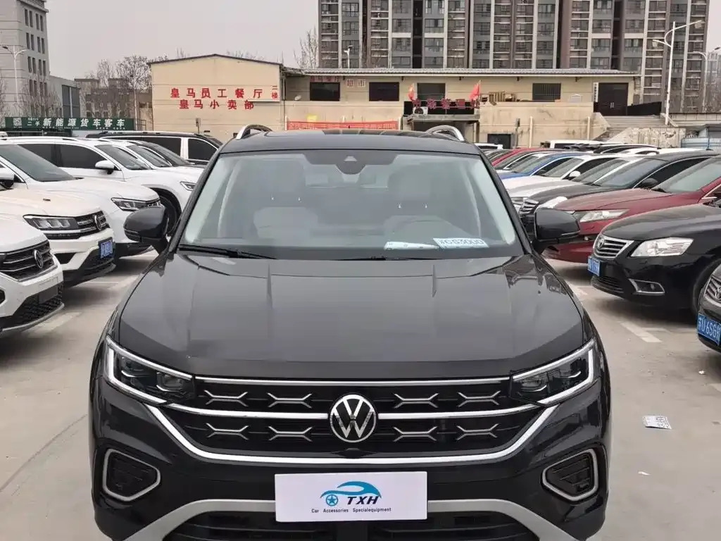 Volkswagen Tayron 2022 из CN, фото 8