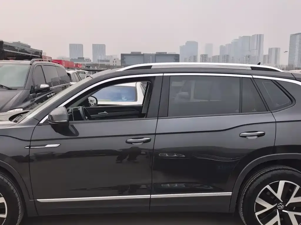 Volkswagen Tayron 2022 из CN, фото 5