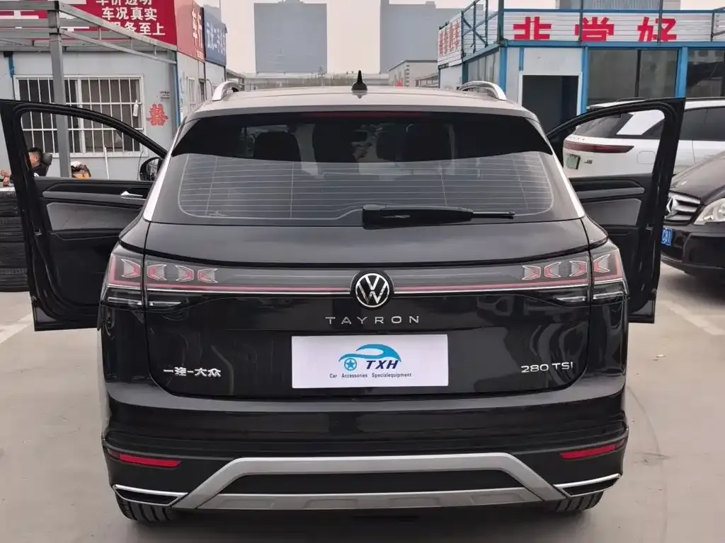 Volkswagen Tayron 2022 из CN, фото 6