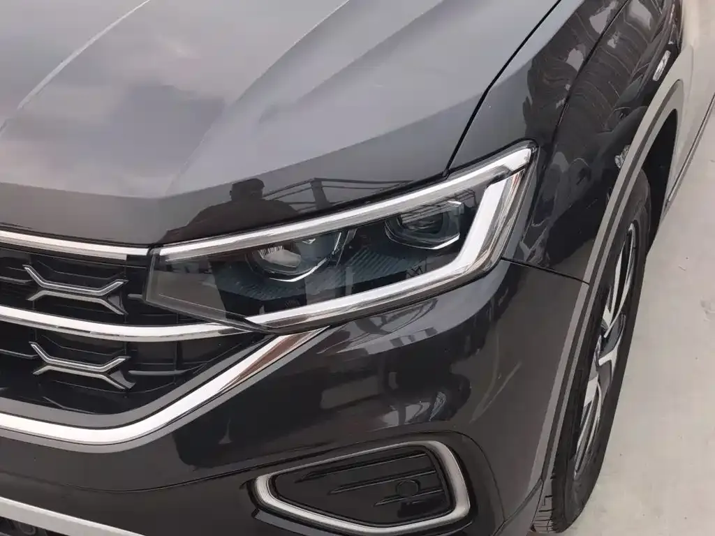 Volkswagen Tayron 2022 из CN, фото 4