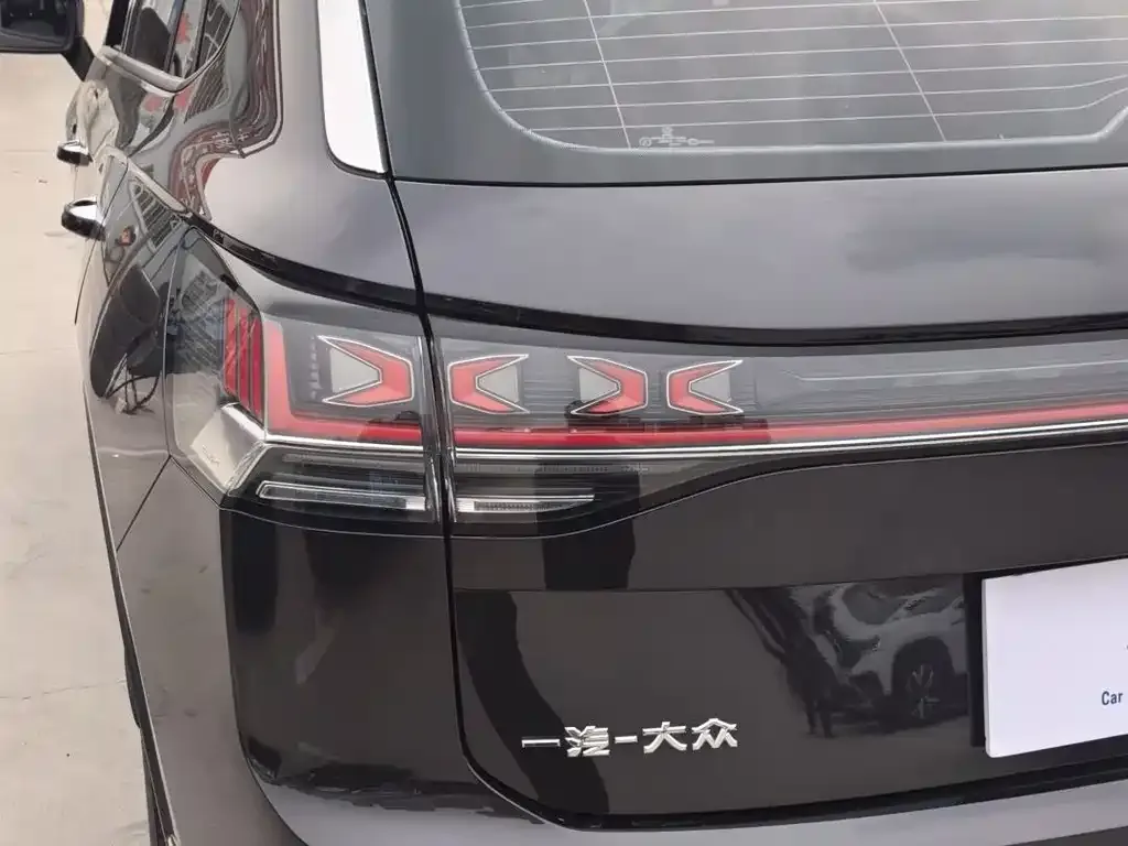 Volkswagen Tayron 2022 из CN, фото 2