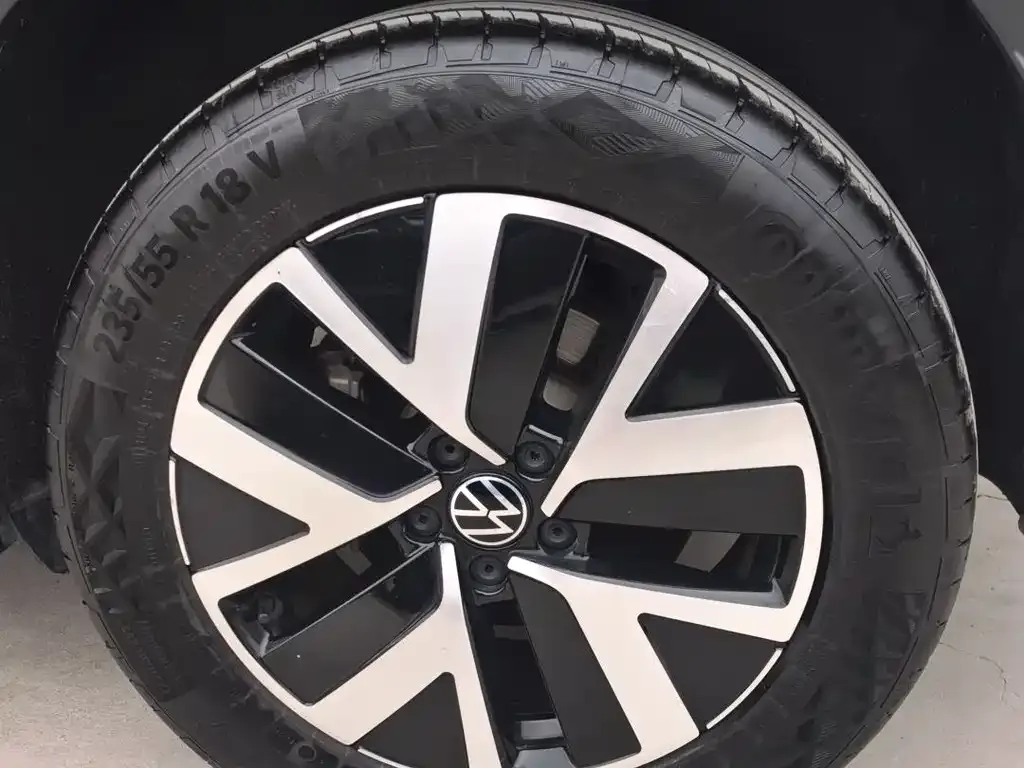 Volkswagen Tayron 2022 из CN, фото 3