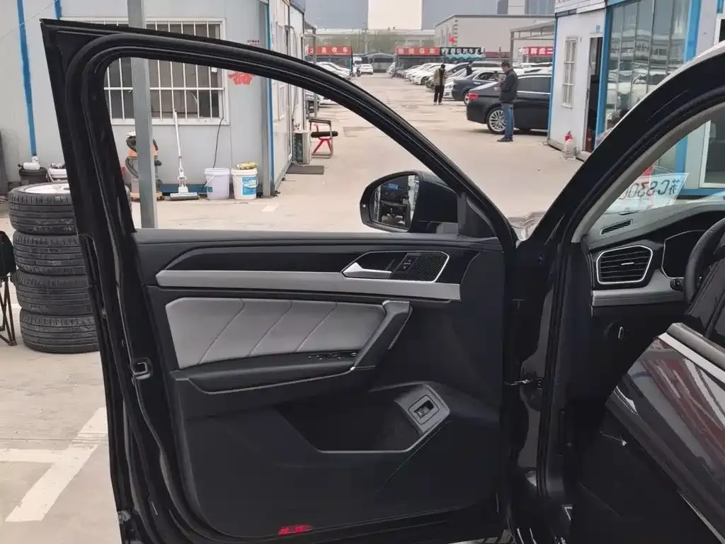 Volkswagen Tayron 2022 из CN, фото 9